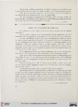 2.Ser. 2.1909: Ruïne van Matenesse te Schiedam