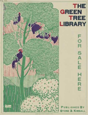 The Green Tree Library. Published by Stone & Kimball