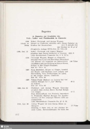 Regesten
