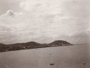 Guayaquil am Guayasfluss