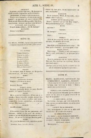 La grace de Dieu : drame en cinq actes (mêlé de chant) ; représenté pour la première fois, a Paris, sur le Théatre de la Gaíté, le 16 janvier 1841