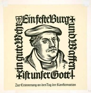 Konfirmationsurkunde