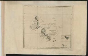 2. Kerguelen's Land called by C. Cook Island of Desolation.