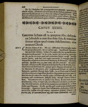 Caput XXXIIX.