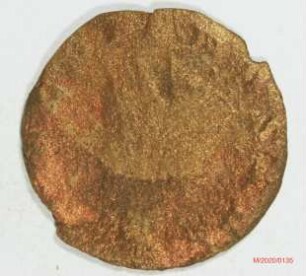 Römische Münze, Nominal Antoninian, Prägeherr Gallienus, Prägeort Rom, Original