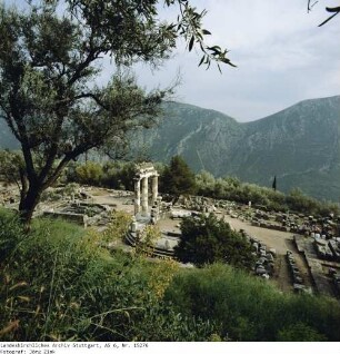 Griechenland: Delphi