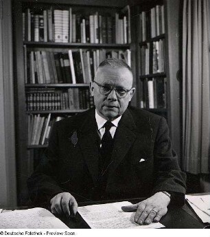 Portraitserie Theodor Kraus