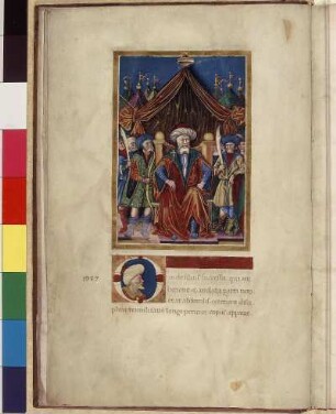 Miniatur: Orcanes (1326-1359)