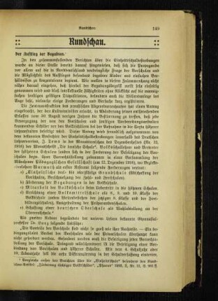 ¬Der¬ Aufstieg der Begabten