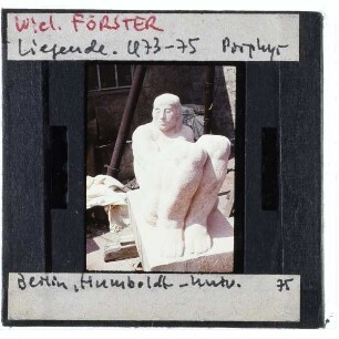 Förster, Liegende