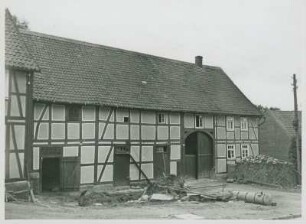 Wirmighausen, Kreis des Eisenbergs
