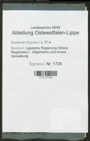 Unkostenerstattung für die Bewachung und Ablieferung Gefangener