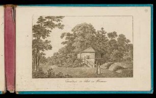Eremitage im Park zu Weimar