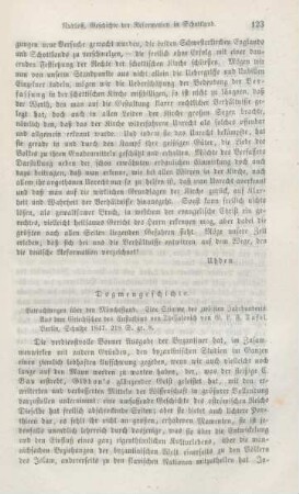 123-125 Dogmengeschichte