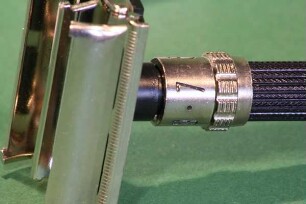GILLETTE ADJUSTABLE Rasierer