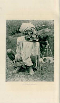 A Banya grain merchant