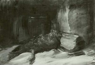 Toter Hahn