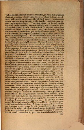Illustris Augustei natalitia LXXI. ... divi Augusti ... et Christiani ducis Saxoniae solenniter celebranda indicit ... invitat M. Christianus Reineccius : [Programma continens aliqua de reformationibus ecclesiae]