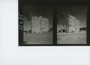 Altenwohnheim, 1975