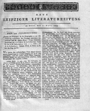 1809-03-22 : 35. Stück