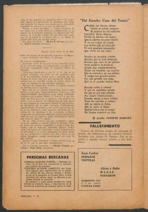 Fallecimiento