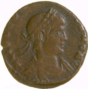 Münze, Follis, 334