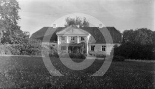 Verwalterhaus auf dem Gut Ligutten