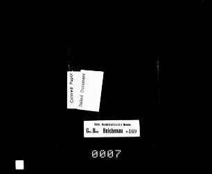 Gerichtshandelsbuch von Reichenau bei Zittau, Bd. 07