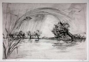 Die Regentrude, Illustration Blatt XXIV