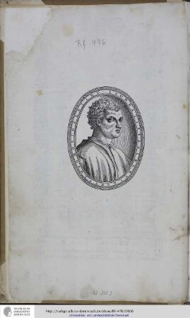 Porträt Leon Battista Alberti