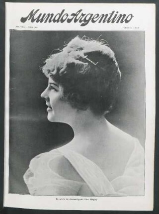 La actriz de cinematógrafo Cleo Ridgley [Fotografía]