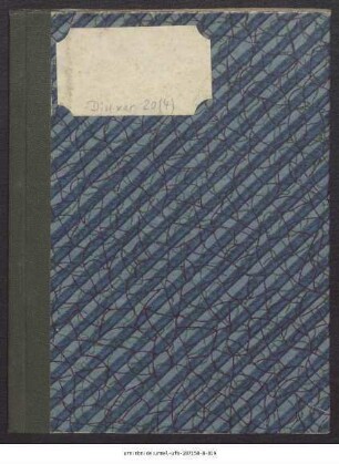 Disputatio Theologica Publica De Primogenitura Christi