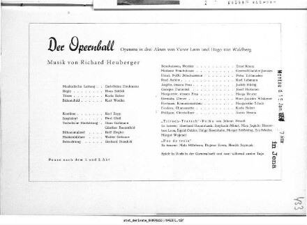 Der Opernball
