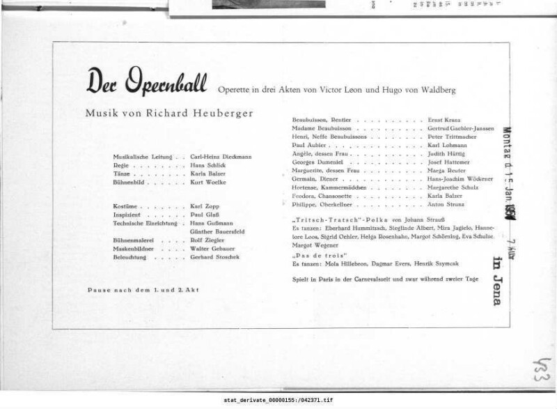 Der Opernball