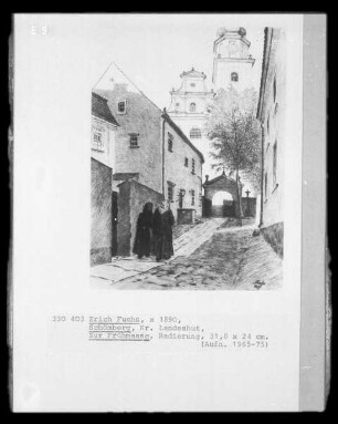 Zur Frühmesse (Schömberg, Kreis Landeshut)