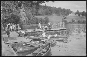 Sohland. Bad - Stausee