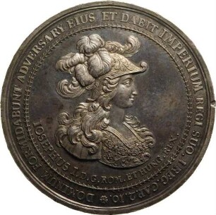 König Joseph I. - Römisch-deutsche Herrscher aus dem Haus Habsburg