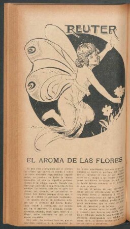 El aroma de las flores - [Publicidad]