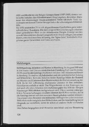Meldungen