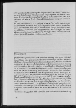Meldungen