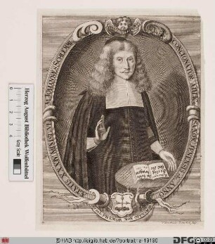 Bildnis Johann Schlemm