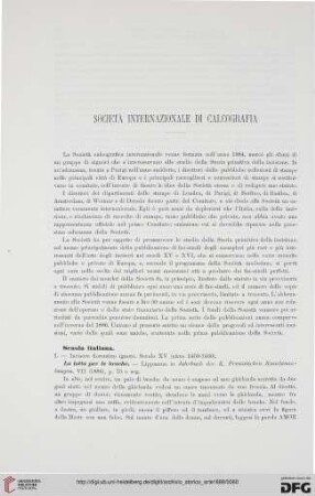 Società internazionale di calcografia