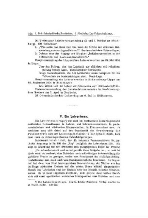 Die Lehrerinnen