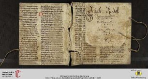 Gesamtansicht V (Bl. 7/7a)