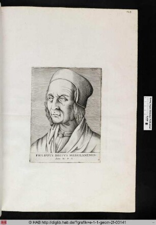 Philippus Decius Mediolanensis.