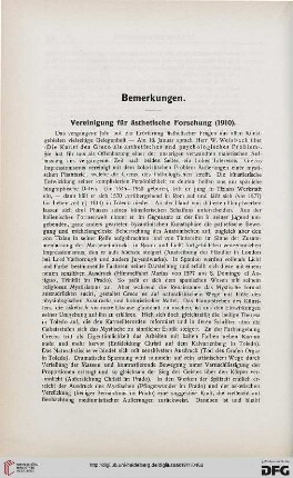 Bemerkungen