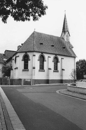 Kapelle des Konvikts St. Vincenz (Kapelle); Freigericht, Vincenzstraße 5