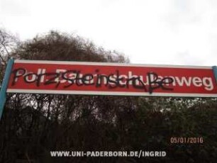 Porz, Steinstraße