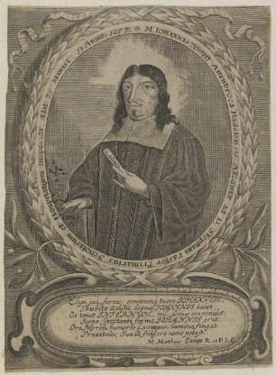 Bildnis des Johannes Knopff