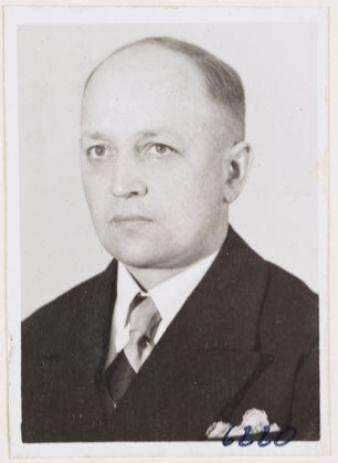 Josef Sittek, Hauer, Zeche Prosper III